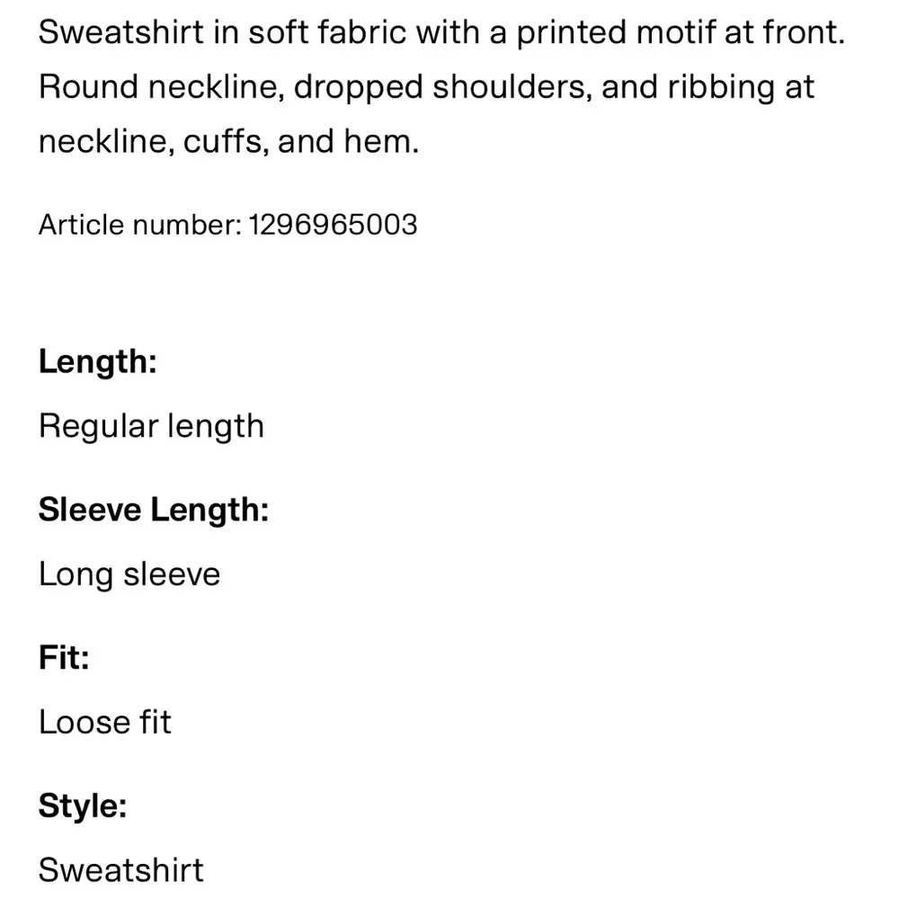 New hello kitty girl’s sweatshirt